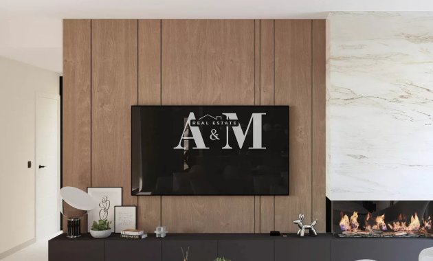 New Build - Villa - Baños y Mendigo