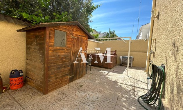 Long Term Rental - Chalet - Torrevieja - El Chaparral