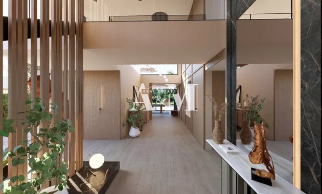 Новое здание - Rород - Baños y Mendigo