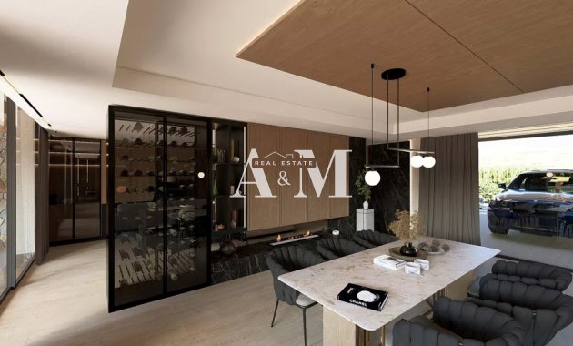 Новое здание - Rород - Baños y Mendigo