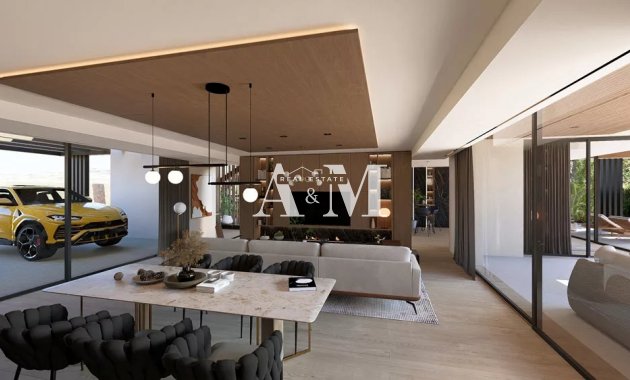 Новое здание - Rород - Baños y Mendigo