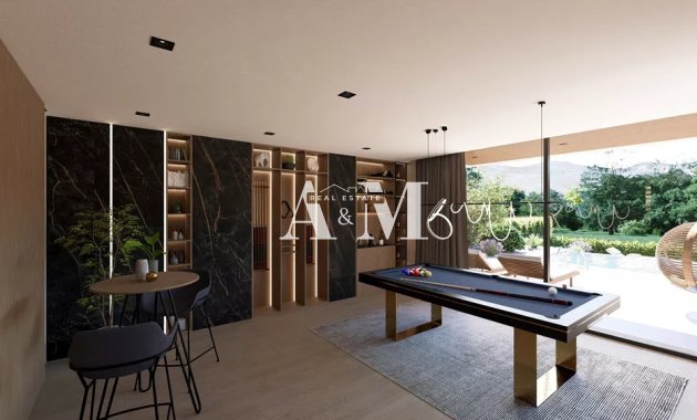 Новое здание - Rород - Baños y Mendigo