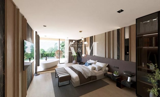 Новое здание - Rород - Baños y Mendigo