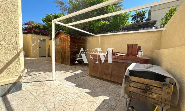 Long Term Rental - Chalet - Torrevieja - El Chaparral