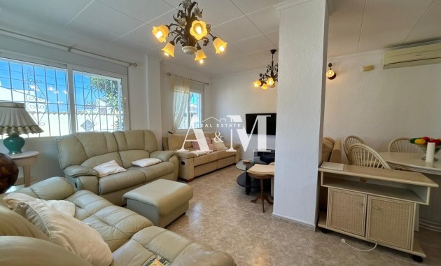 Long Term Rental - Chalet - Torrevieja - El Chaparral