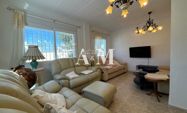 Long Term Rental - Chalet - Torrevieja - El Chaparral