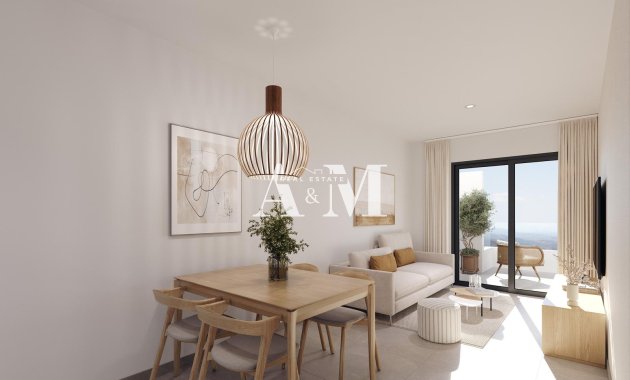 Новое здание - apartment - Torrevieja