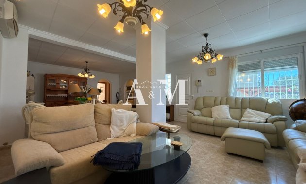Long Term Rental - Chalet - Torrevieja - El Chaparral