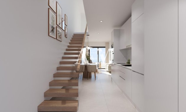 Obra nueva - Ático - Torrevieja