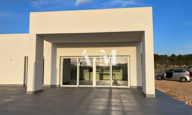 New Build - detached - Pinoso