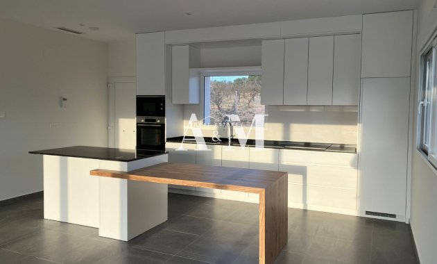 New Build - detached - Pinoso