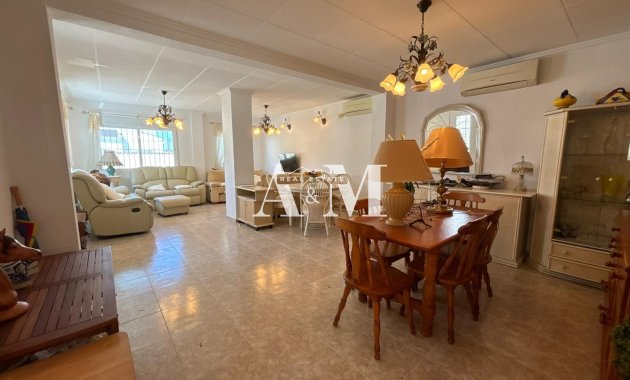 Long Term Rental - Chalet - Torrevieja - El Chaparral
