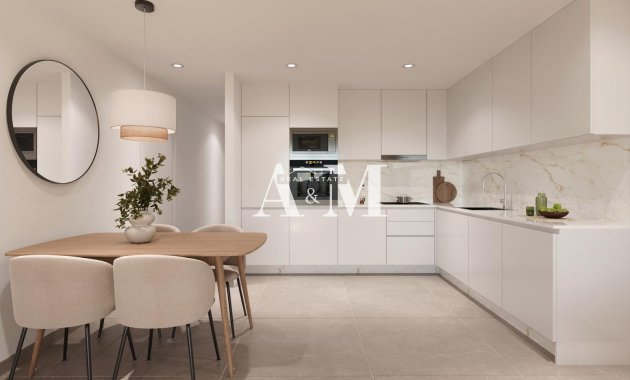 Obra nueva - apartment - Torrevieja