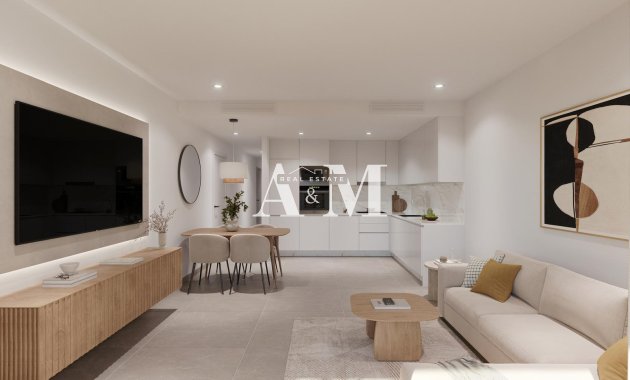 Obra nueva - apartment - Torrevieja