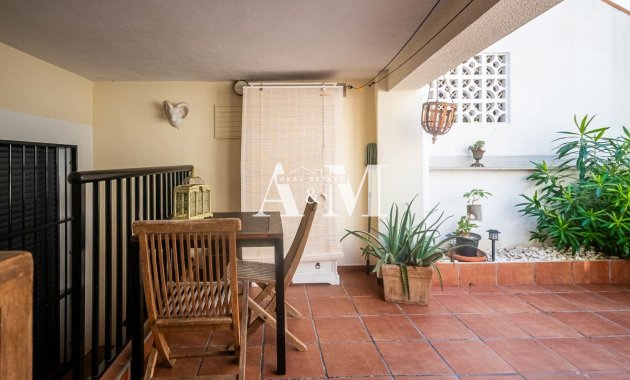 Long Term Rental - Bungalow - Torrevieja - Nueva Torrevieja - Aguas Nuevas