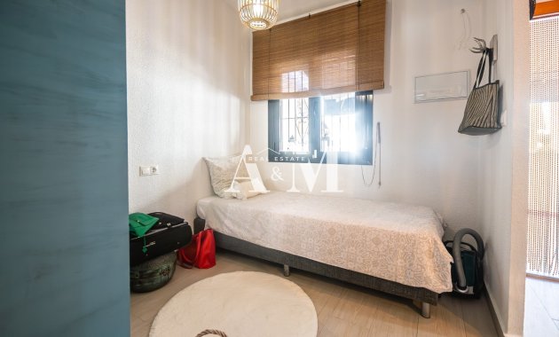 Long Term Rental - Bungalow - Torrevieja - Nueva Torrevieja - Aguas Nuevas