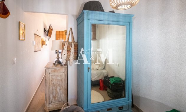 Long Term Rental - Bungalow - Torrevieja - Nueva Torrevieja - Aguas Nuevas