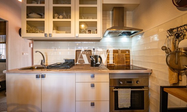 Long Term Rental - Bungalow - Torrevieja - Nueva Torrevieja - Aguas Nuevas