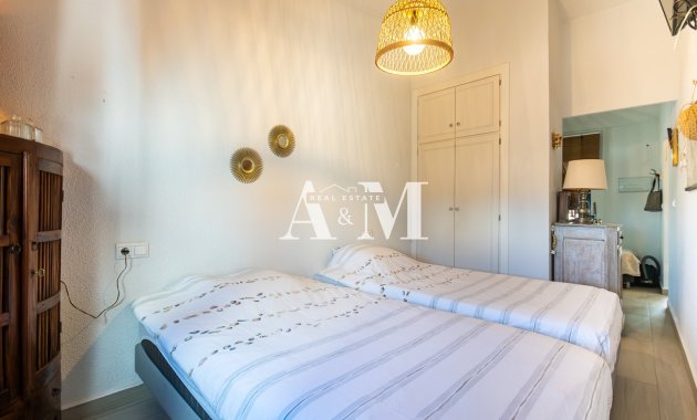 Long Term Rental - Bungalow - Torrevieja - Nueva Torrevieja - Aguas Nuevas