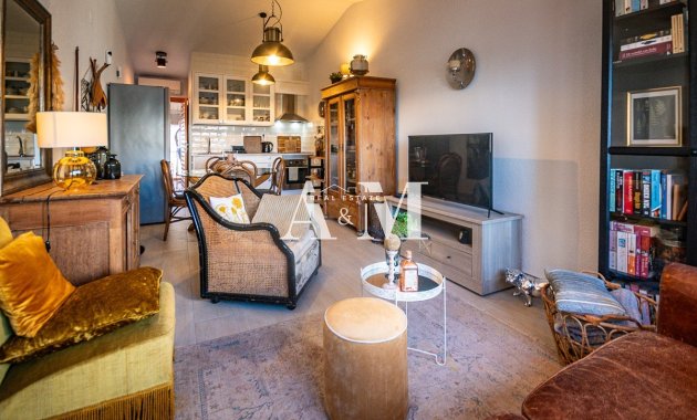 Long Term Rental - Bungalow - Torrevieja - Nueva Torrevieja - Aguas Nuevas