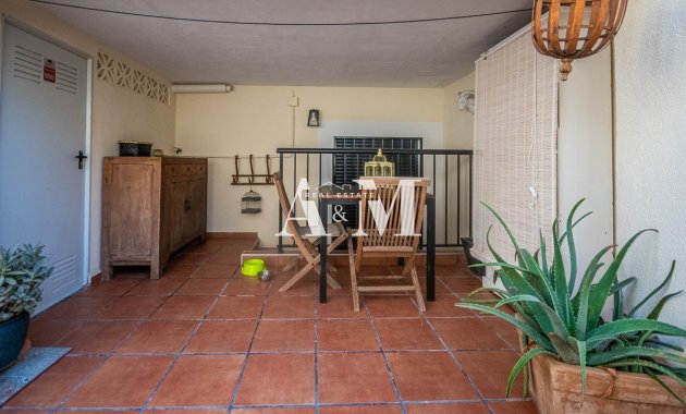 Long Term Rental - Bungalow - Torrevieja - Nueva Torrevieja - Aguas Nuevas