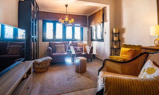 Long Term Rental - Bungalow - Torrevieja - Nueva Torrevieja - Aguas Nuevas