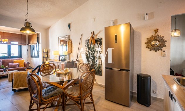 Long Term Rental - Bungalow - Torrevieja - Nueva Torrevieja - Aguas Nuevas