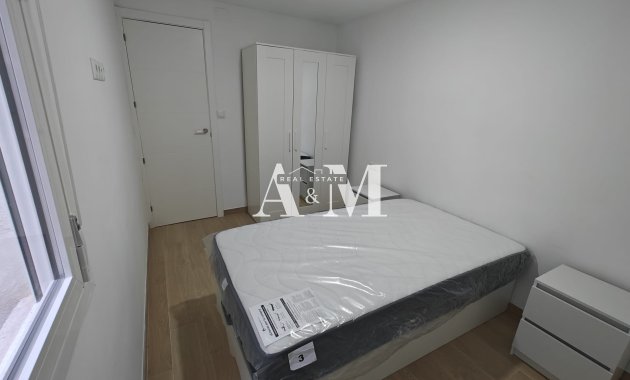 Location à long terme - Appartement - Torrevieja - Centro