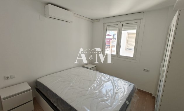 Location à long terme - Appartement - Torrevieja - Centro