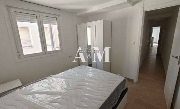 Location à long terme - Appartement - Torrevieja - Centro