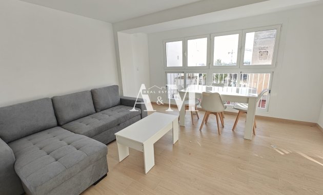 Location à long terme - Appartement - Torrevieja - Centro