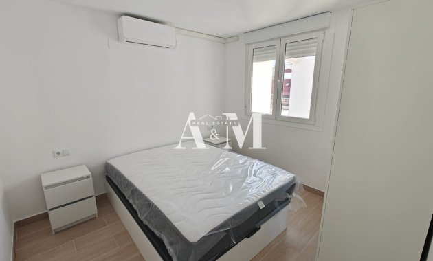 Location à long terme - Appartement - Torrevieja - Centro