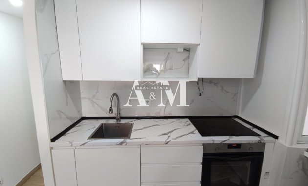 Location à long terme - Appartement - Torrevieja - Centro