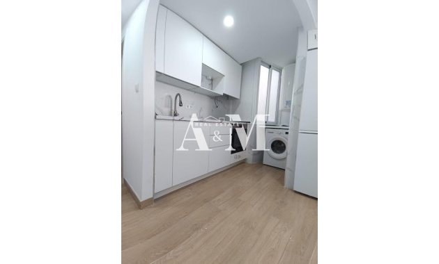 Location à long terme - Appartement - Torrevieja - Centro