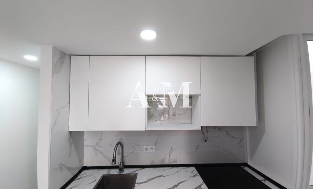 Location à long terme - Appartement - Torrevieja - Centro