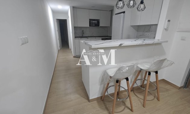 Location à long terme - Appartement - Torrevieja - Centro