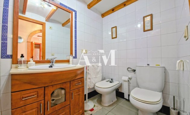 Alquiler a largo plazo - Apartamento / piso - Guardamar del Segura - Guardamar Playa