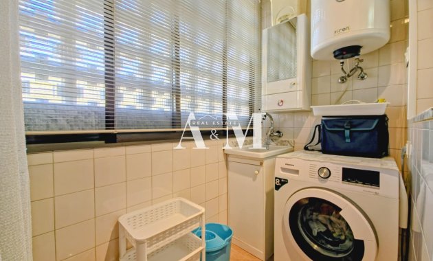 Alquiler a largo plazo - Apartamento / piso - Guardamar del Segura - Guardamar Playa