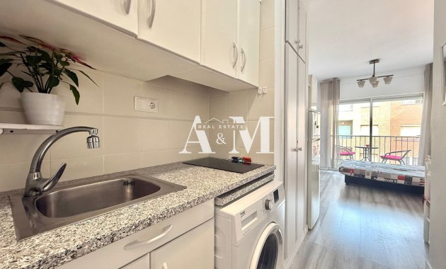 Long Term Rental - Study - Torrevieja - Playa de los Locos