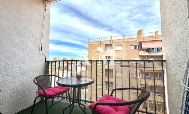 Long Term Rental - Study - Torrevieja - Playa de los Locos
