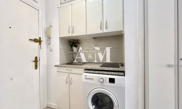 Long Term Rental - Study - Torrevieja - Playa de los Locos