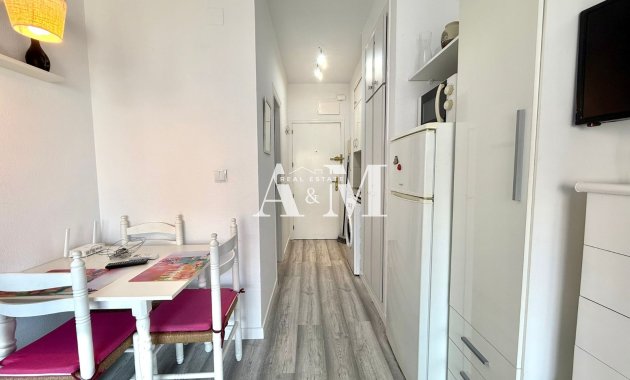 Long Term Rental - Study - Torrevieja - Playa de los Locos