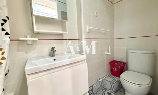 Long Term Rental - Study - Torrevieja - Playa de los Locos