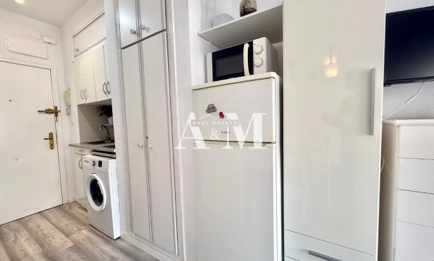 Long Term Rental - Study - Torrevieja - Playa de los Locos