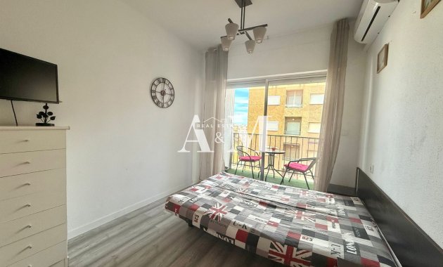 Long Term Rental - Study - Torrevieja - Playa de los Locos