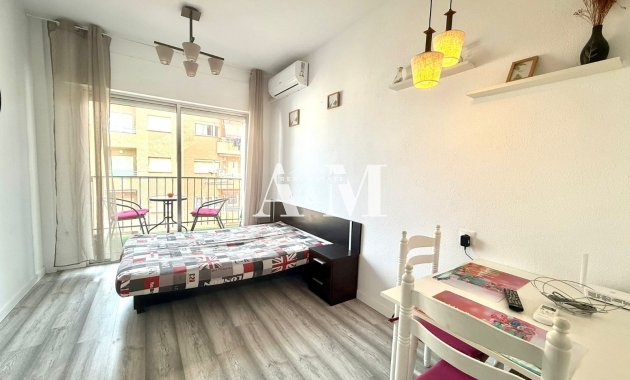 Long Term Rental - Study - Torrevieja - Playa de los Locos