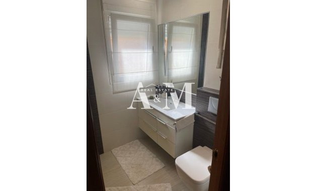Long Term Rental - Townhouse - Torrevieja - Cabo Cervera