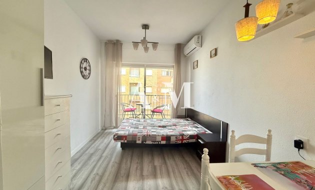 Long Term Rental - Study - Torrevieja - Playa de los Locos