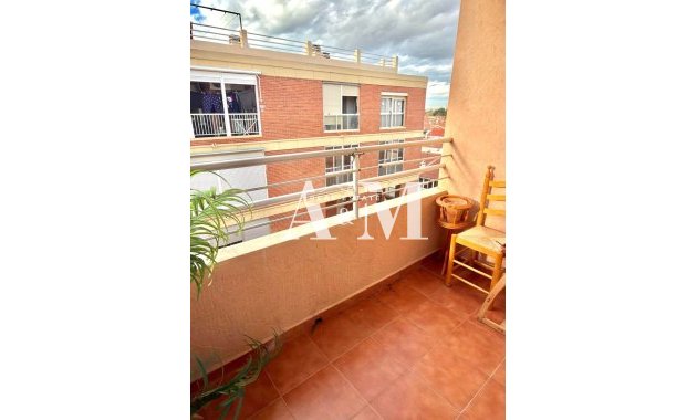 Long Term Rental - Apartment / flat - Torrevieja - El Acequión - Los Náufragos