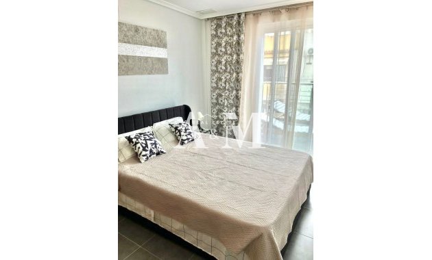 Long Term Rental - Apartment / flat - Torrevieja - Centro